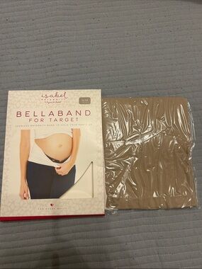 Isabel Maternity by Ingrid & Isabel Bellaband for target- Nude/Beige
